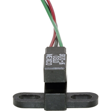 Honeywell Hallsensor SR17C-J6 3.8 - 30 V/DC   Kabel, offenes Ende