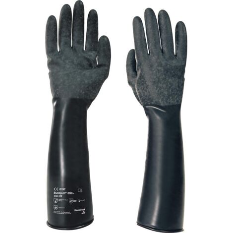 Honeywell Handschuh Butoject 897, Gr. 7