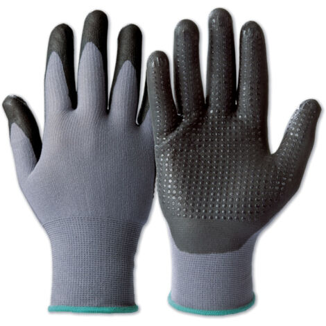 Honeywell Handschuh GemoMech 665+, Gr. 7 10 Stk