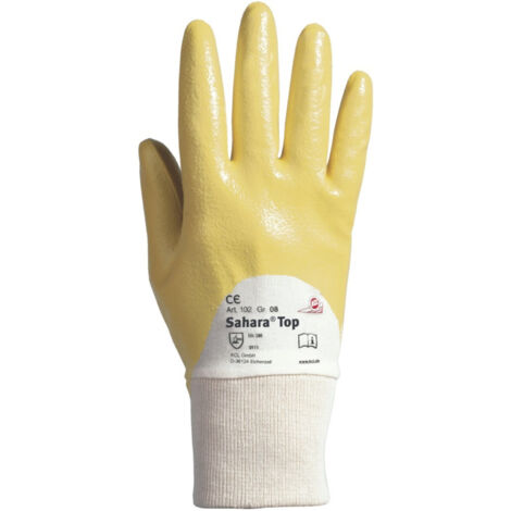 Honeywell Handschuh Sahara Top 102, Gr. 8 10 Stk