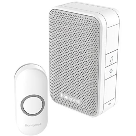 Honeywell Home DC311N, Bianco