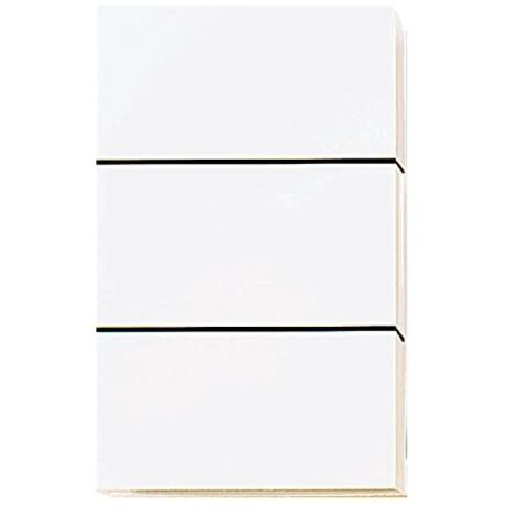 Honeywell Home Ding Dong - Campanello classico con filo, colore: bianco, D117