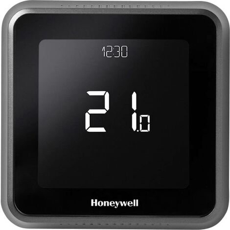 Programmable Thermostat Temperature Termostato Caldaia Hermann Saunier Duval,  Controller for Wall Hung Boiler Heating System Black (Black) 