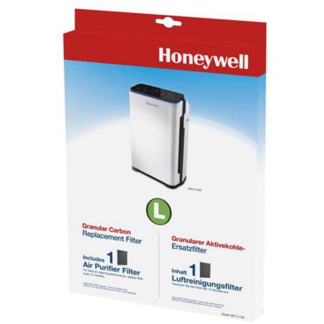 Honeywell HRF-Q710E True-Hepa Filtro Compatibile con HPA710WE Purificatore d'Aria