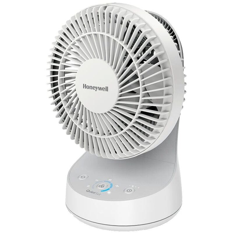 Honeywell - HTF337WE4 Ventilateur de table 34 w