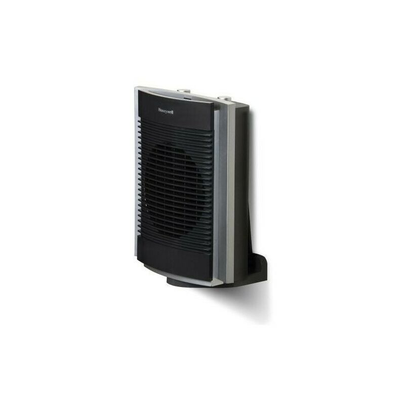 

Honeywell HZ-500E - Termoventilador rápido 2000W con 3 posiciones y soporte de pared, color negro