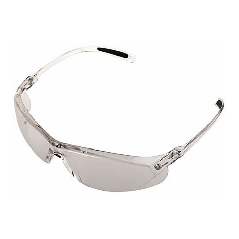 Honeywell – Lunettes de protection avec norme EPI – Protection contre impacts jusqu'à 45 m/s – Champ de vision 180° – 1015361