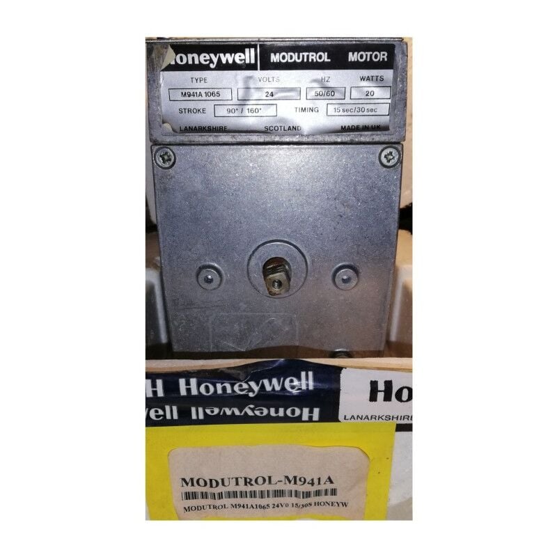 Honeywell - M941A1065 Modutrol M941A-D Motor