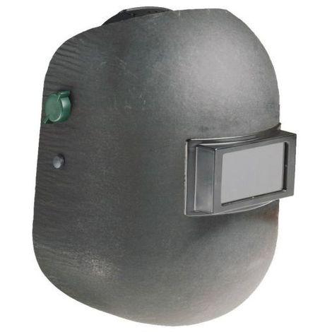 Honeywell – Masque de soudure Prota Shell – Protection UV – Verre 105x50mm teinte 11 – Confort serre-tête réglable – Pour chantiers navals