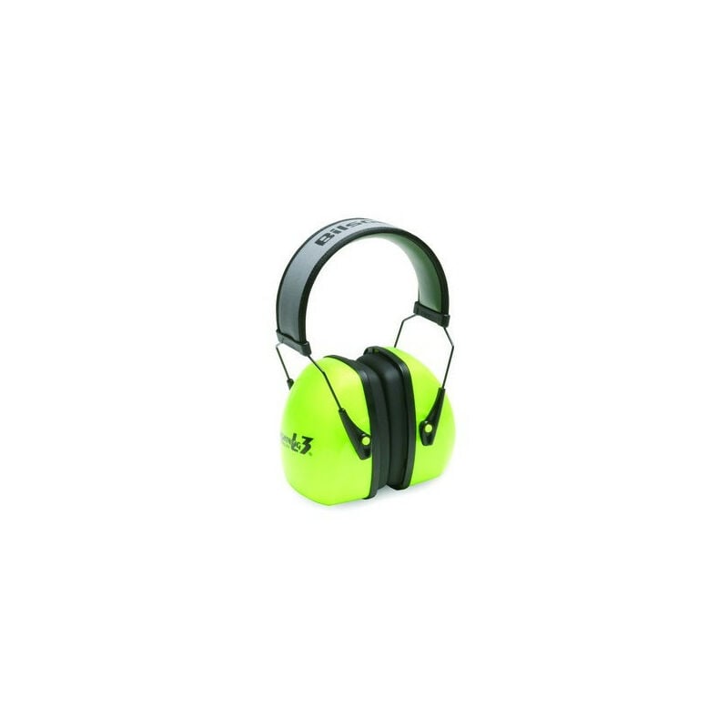 Casque antibruit multiposition Leightning L3 hv 1013941 Honeywell Jaune - Taille unique - Jaune
