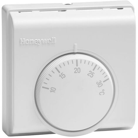 ADEMCO Honeywell Raumthermostat T6360B1002 Temperaturbereich 10 - 30°