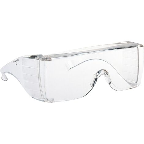 Honeywell Schutzbrille Armamax Sichtscheibe klar