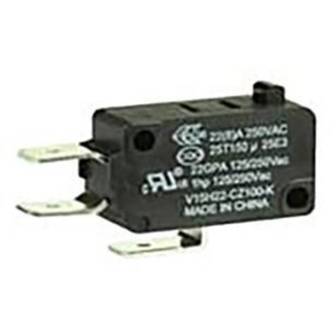 Honeywell SPS V15T16-CZ100-K Microrupteur snap-action 1 pc(s)