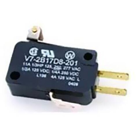 Honeywell SPS V7-1Z10E9-263 Microrupteur snap-action 1 pc(s)