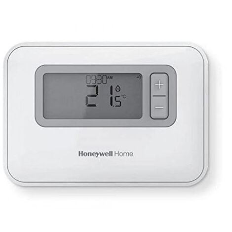 HONEYWELL TERMOSTAT D'INTÉRIEUR PROGRAMMABLE AVEC FIL 7 JOURS HONEYWELL HOME T3H110A0081