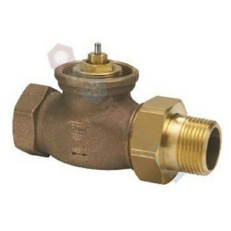 Honeywell V2050DH025 - Corps thermostatique de radiateur grand débit, Hi-Flow