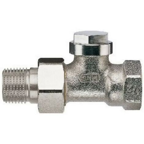 Honeywell V2400D0015 - T y codo para radiador, doble ajuste 1/2" - Vérafix