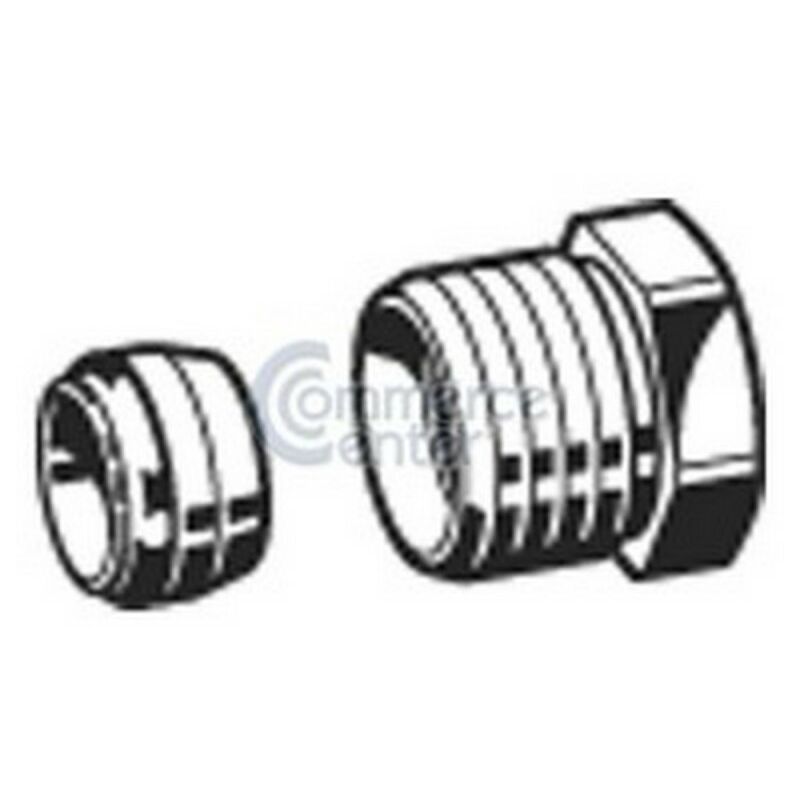 

VA620A1516 - Pares de anillo roscado con - R = 1/2 '- DN16 mm - Honeywell
