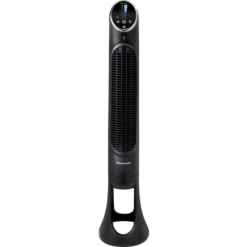 Honeywell - Ventilateur colonne oscillant HYF290E4 290W 8 vitesses H101.6cm D290cm Noir