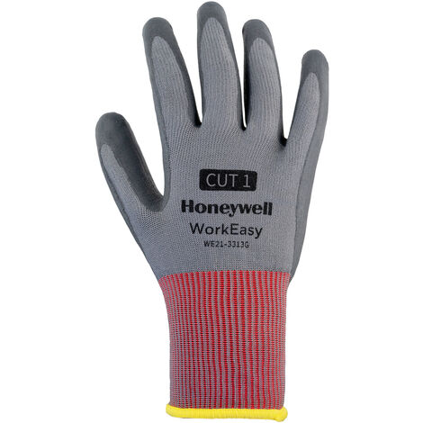 Honeywell Workeasy 13G GY NT 1 WE21-3313G-7/S  Schnittschutzhandschuh Größe (Handschuhe): 7     1 St