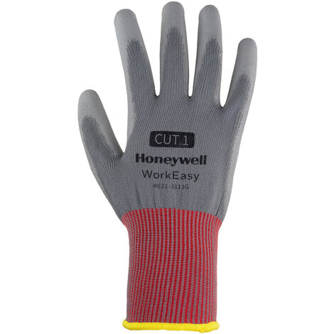 Honeywell Workeasy grau WE21-3113G-8/M  Schnittschutzhandschuh Größe (Handschuhe): 8     10 Paar
