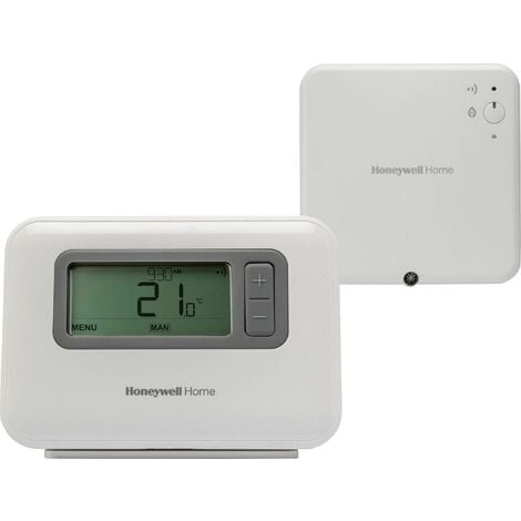 Honeywell Y3C710RFEU Y3C710RFEU Thermostat sans fil programme journalier, programme hebdomadaire 1 pc(s) A792032