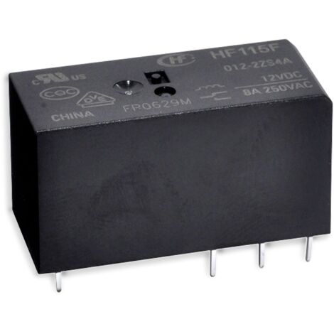 HONGFA Printrelais HF115F/024-2ZS4A