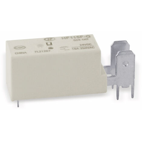 HONGFA Printrelais HF115F-Q/012-1HT