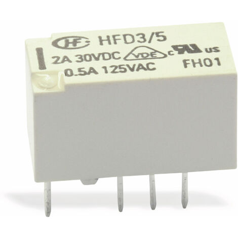 HONGFA Printrelais HFD3/012