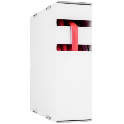HONGSHANG 211144328 ROSSO 3,20 MM 1,60 MM TASSO DI RESISTENZA: 2:1 15 M