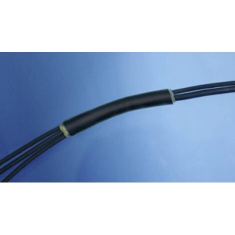 Hongshang H-5 3X-F gaine thermorétractable noir 1.22 m