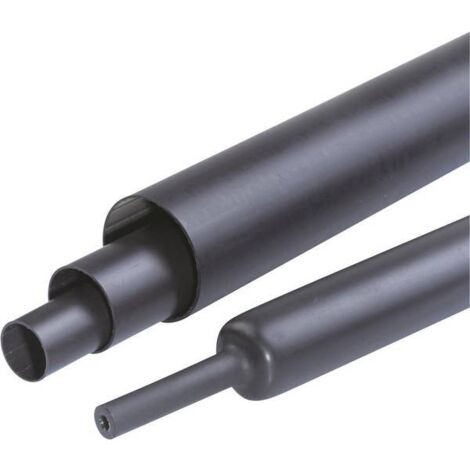 Hongshang HRA3 40/12 Guaina termorestringente nera 1,22 m