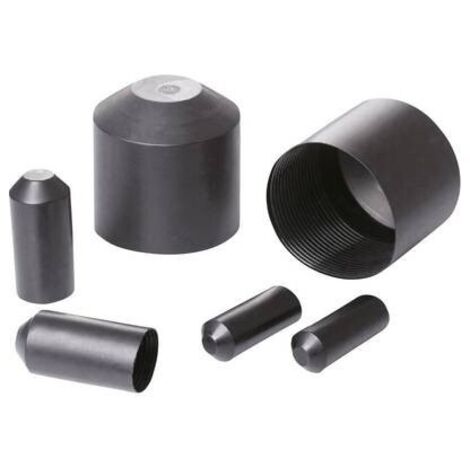 Hongshang HSEC 110 Cappuccio termorestringente Diametro interno prima restringimento: 14 mm 1 pz.