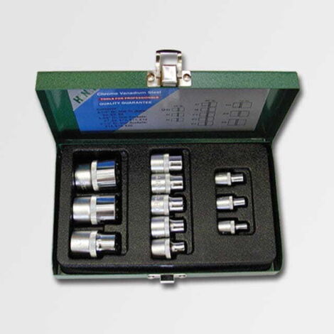 HONITON 11 piezas TORX SOCKETS E4E20 4311