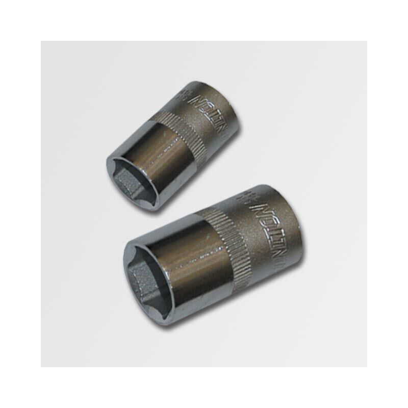 Image of Honiton 1/2' esagono corto, modello 20mm, ideale per lavori di alta precisione, design compatto, elevata durata e prestazioni eccezionali in