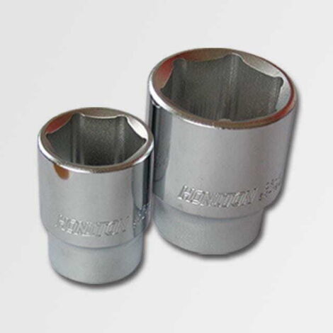 HONITON DOUILLE 3/4" COURTE 6 POINTS 55mm