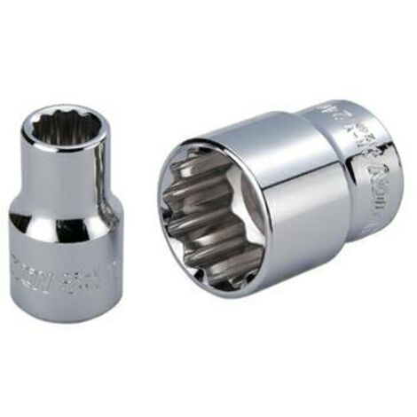 Honiton nasadka 12-kątna 3/4" 30mm