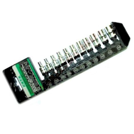 Honiton nasadki 11cz. Tournevis 1/4
