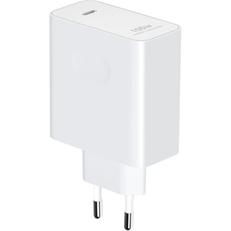 HONOR Supercharge Power Adapter GAN Slim(MAX 100W)