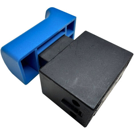HONT HT1004-2118 Drucktastenschalter 250V 18A Auslöseschalter Trigger Schalter blau für Kappsäge uvm.