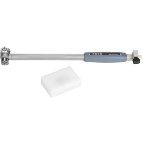 Honwerkzeug Messgeräte 3550mm Aluminiumlegierung Messuhr Innendurchmesser Messstange + Sonde(35-50mm)