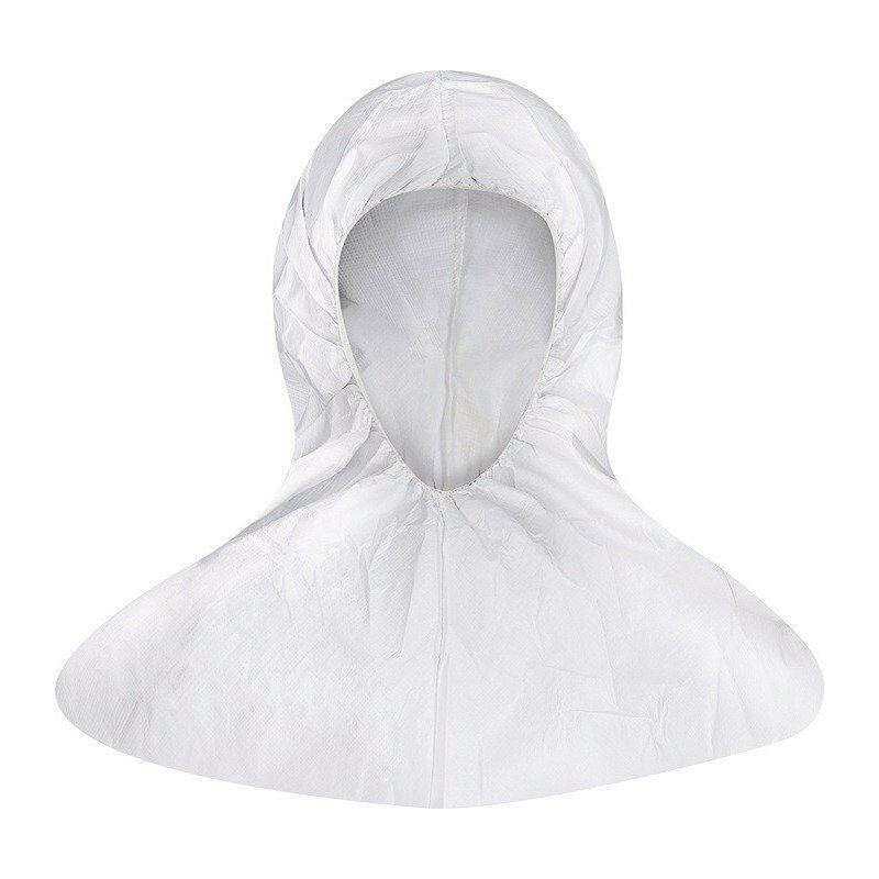 

Hood CoverStar® blanco PPE I COVERSTAR (Por 100)