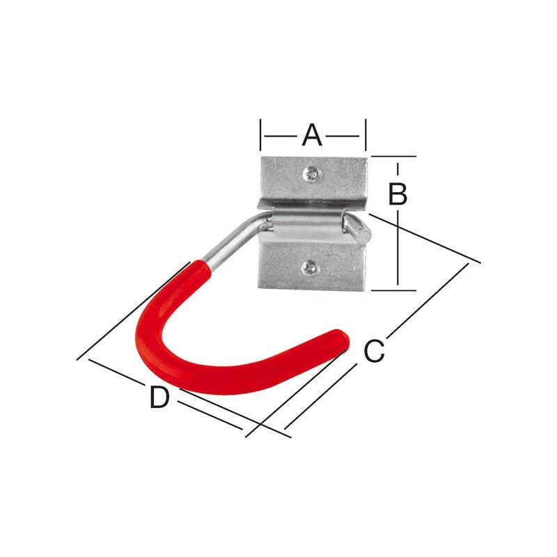 Image of Vormann - Hook Bike Typ 9