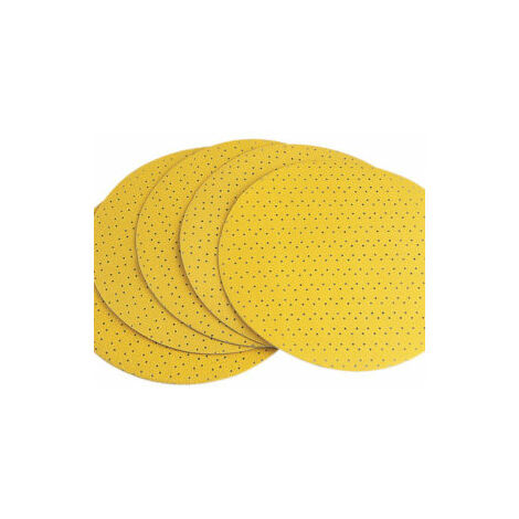Hook & Loop Perforated Sanding Paper
