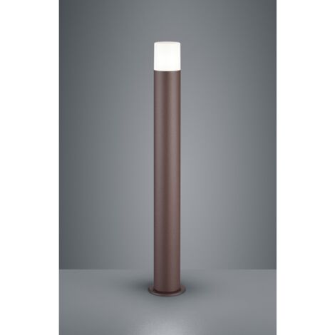 Hoosic Outdoor Pole 1xE27 Rost H80 cm IP44 Trio Beleuchtung