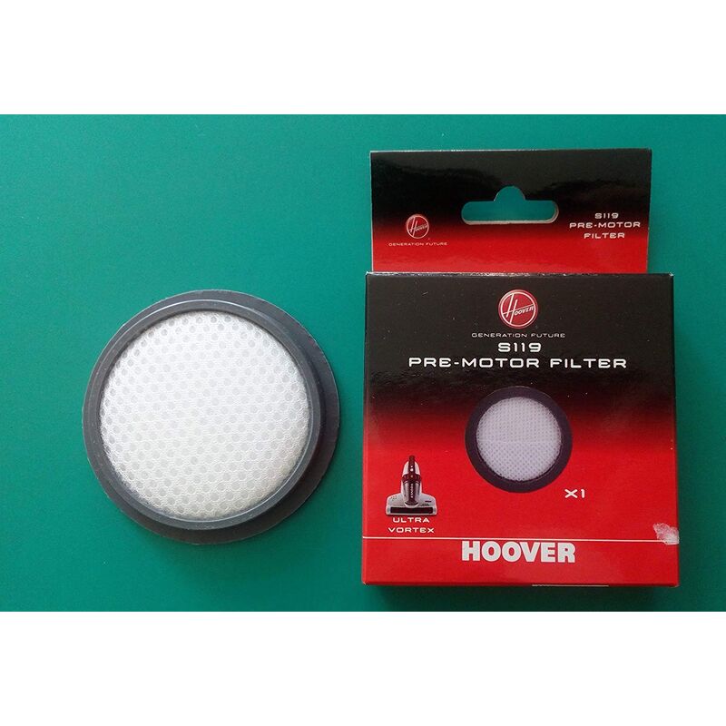 Image of Candy,hoover - Hoover 35601675 - Filtro premotore S119 per Hoover mbc 500UV Batti Materasso Ultra Vortex