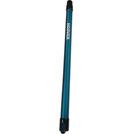 Hoover 48022208 Tubo Telescopico per Asprirapolvere, Ricambio Originale, Compatibile con Scopa Elettrica Senza Filo Hoover Freedom, Blu