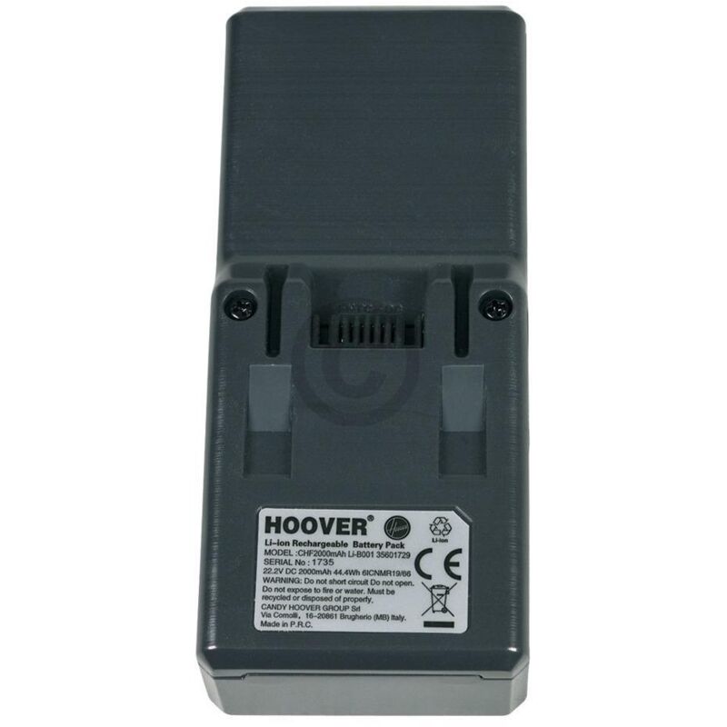 Ersatzteil - Akku 22,2V 2000mAh - Hoover