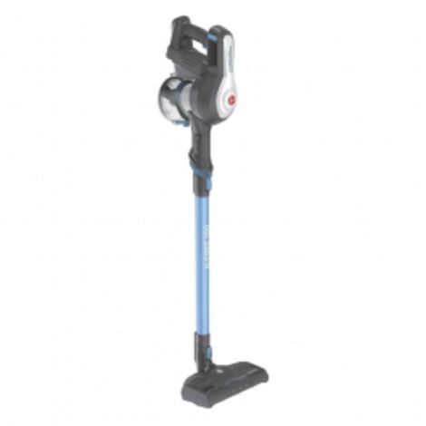 Hoover aspirapolvere h-free 100 hf122pta 011 titanio senza sacchetto - 39400937