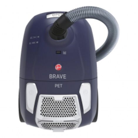 Hoover Brave BV60PET 011 Aspirapolvere 2.3 Litri a Cilindro Secco 700W